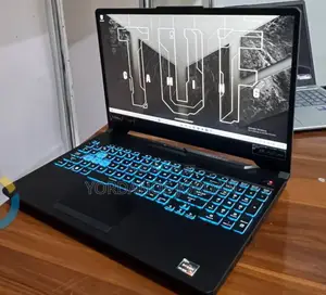 New Laptop Asus TUF Dash F15 16GB AMD Ryzen 7 SSD 512GB