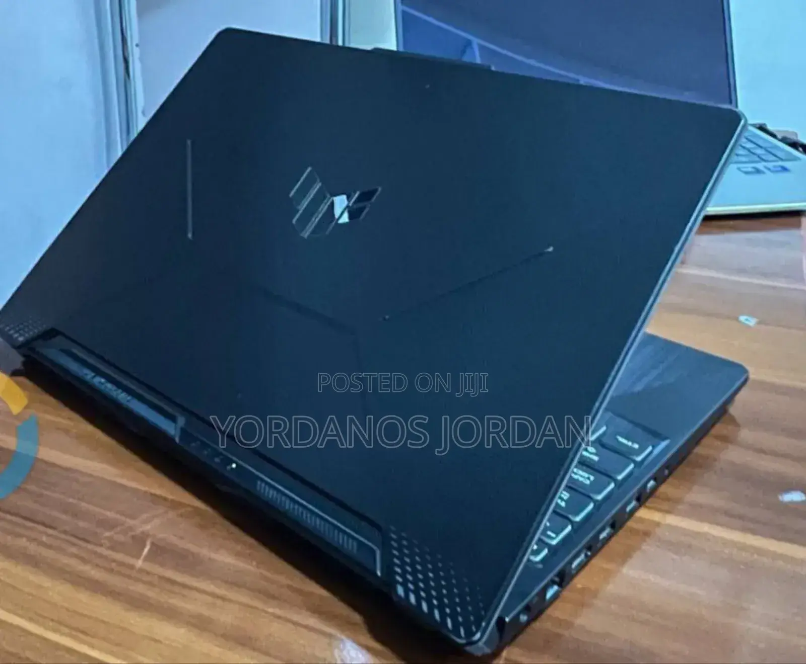 New Laptop Asus TUF Dash F15 16GB AMD Ryzen 7 SSD 512GB
