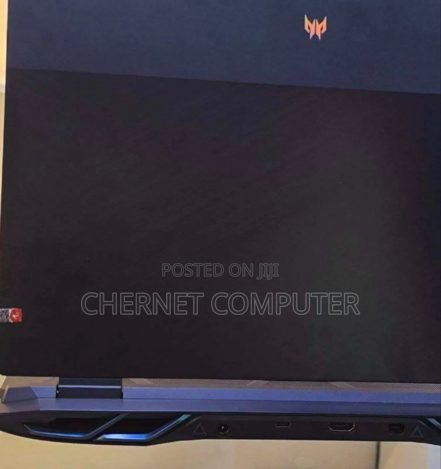 New Laptop Acer Predator 15 16GB Intel Core I9 SSD 1T