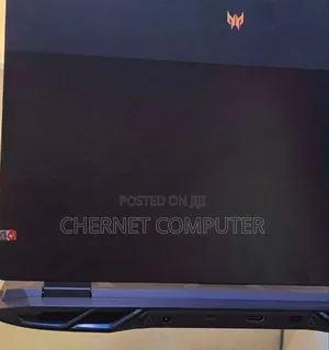 New Laptop Acer Predator 15 16GB Intel Core I9 SSD 1T