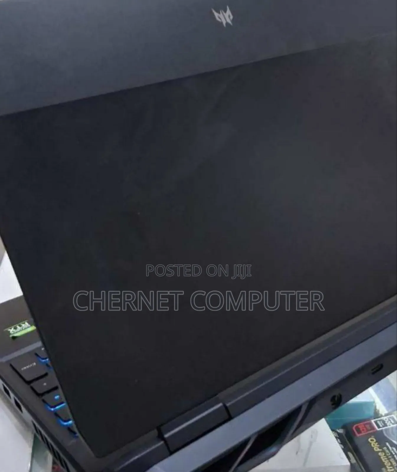 New Laptop Acer Predator 15 16GB Intel Core I9 SSD 1T