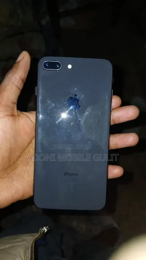 Photo - Apple iPhone 8 Plus 64 GB Gray