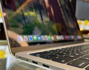 New Laptop Apple MacBook Air 2024 M3 13-Inch 16GB Apple M3 SSD 512GB