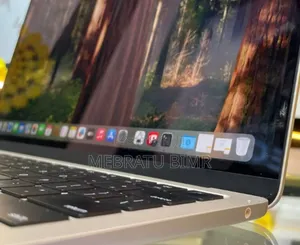 New Laptop Apple MacBook Air 2024 M3 13-Inch 16GB Apple M3 SSD 512GB