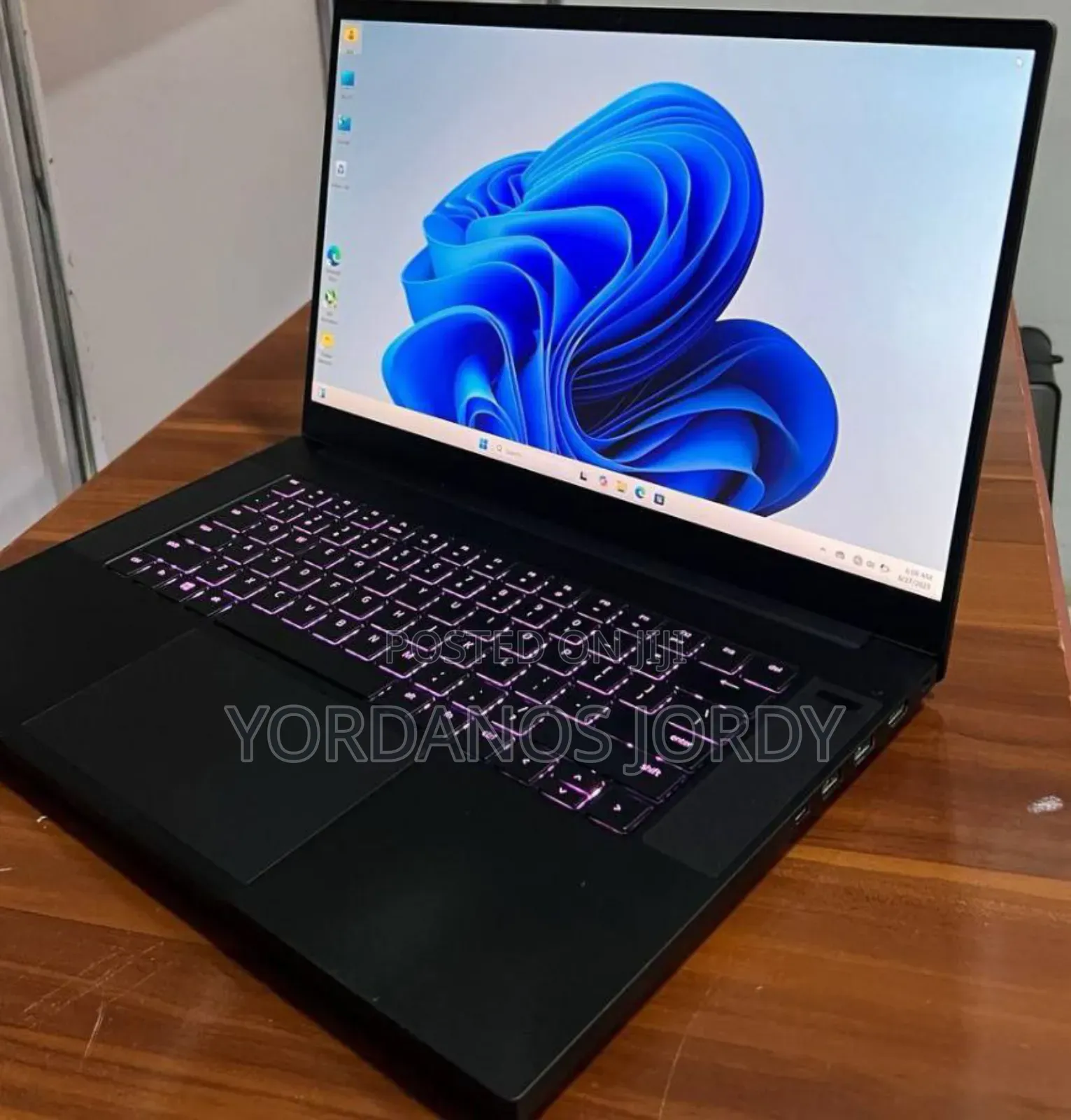 New Laptop Razer Blade 16GB Intel Core I7 SSD 512GB