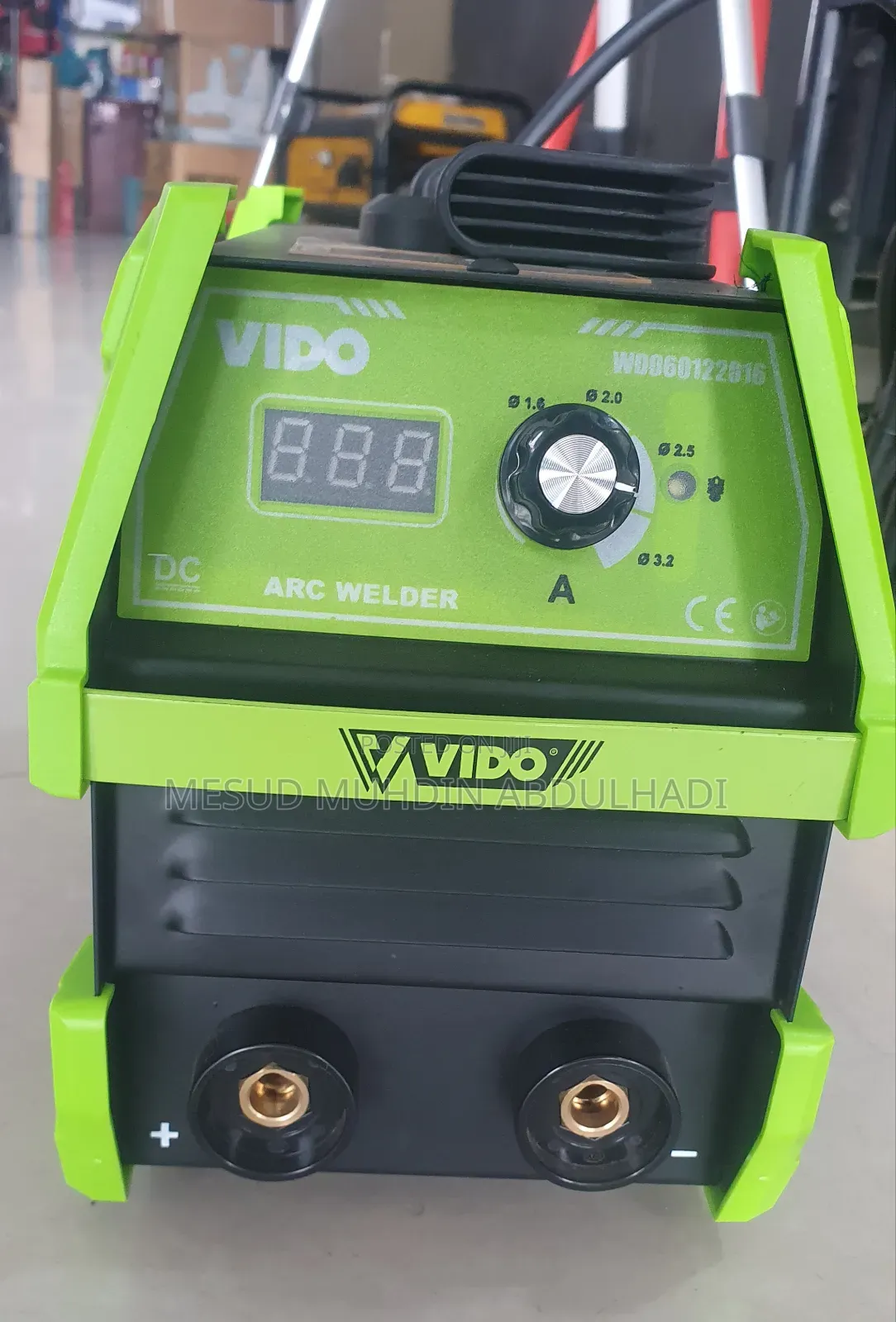 Vido Dc Invert Welding 160a