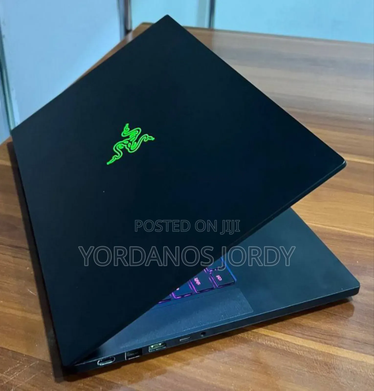 New Laptop Razer Blade 16GB Intel Core I7 SSD 512GB