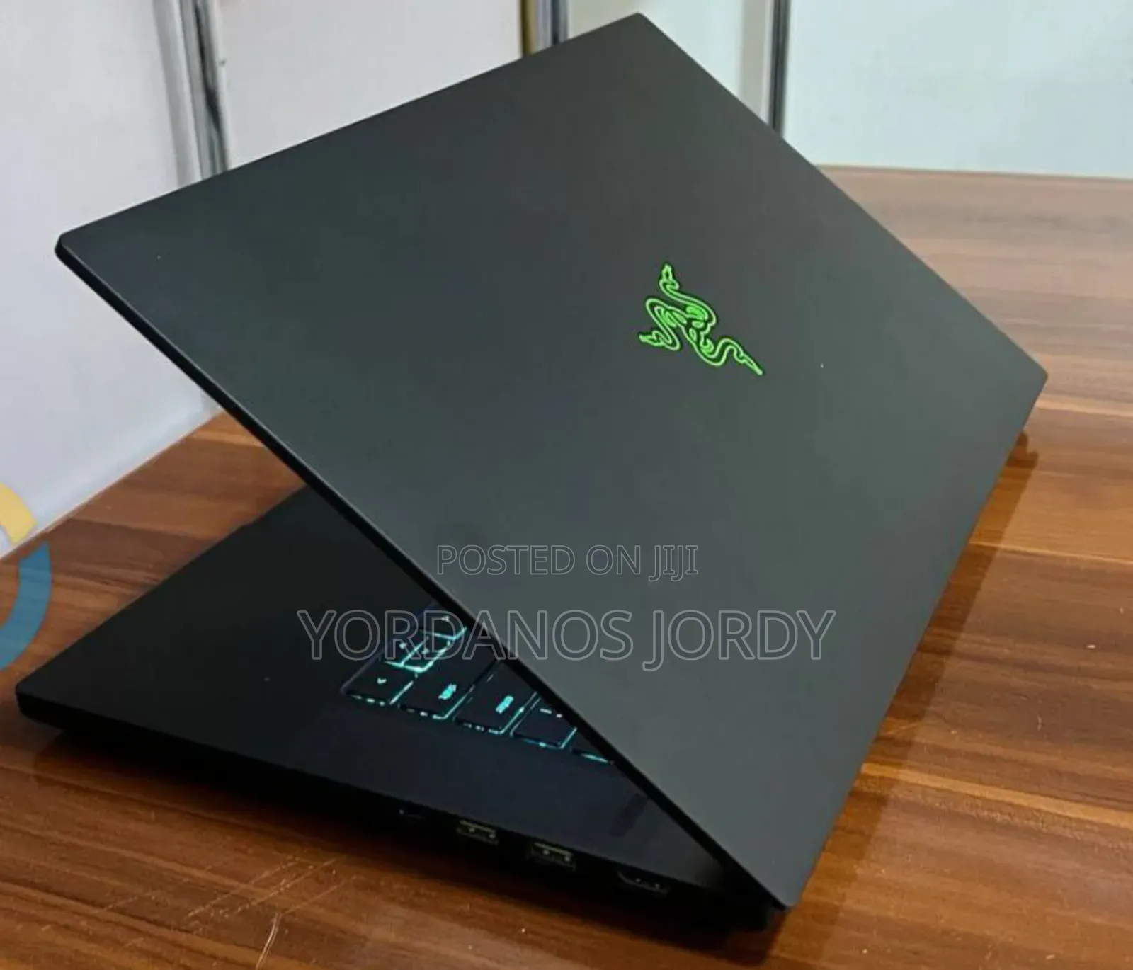 New Laptop Razer Blade 16GB Intel Core I7 SSD 512GB