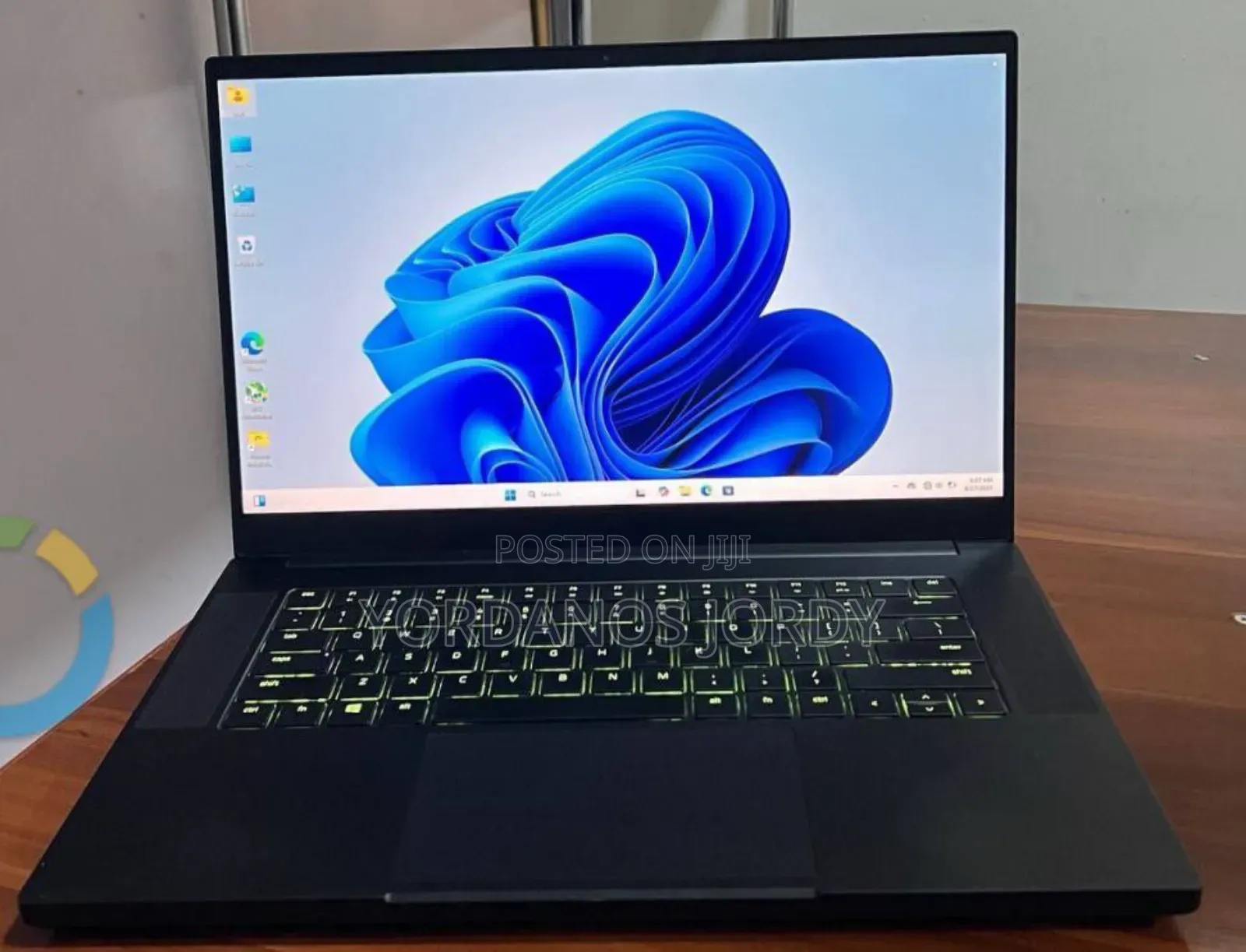 New Laptop Razer Blade 16GB Intel Core I7 SSD 512GB