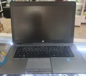 Photo - New Laptop HP EliteBook 850 G1 8GB Intel Core I5 SSD 500GB