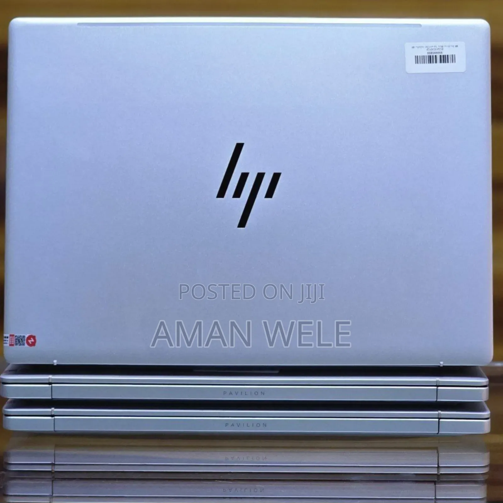 New Laptop HP Pavilion 15 16GB Intel Core I7 SSD 1T