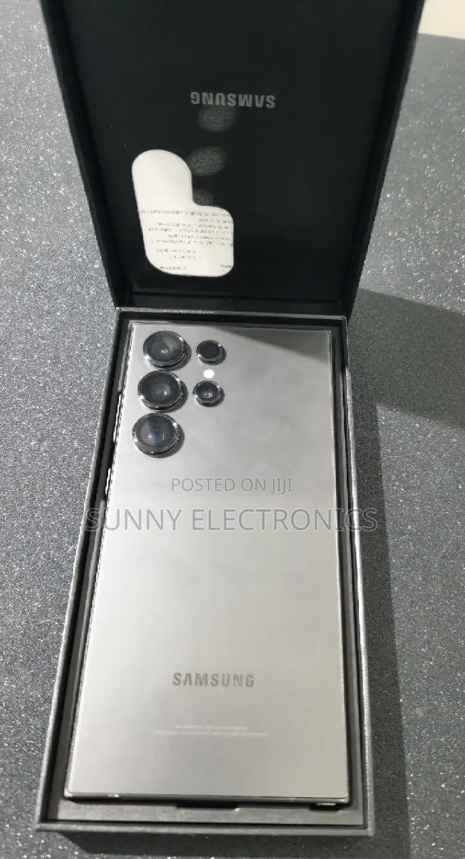 New Samsung Galaxy S24 Ultra 512 GB