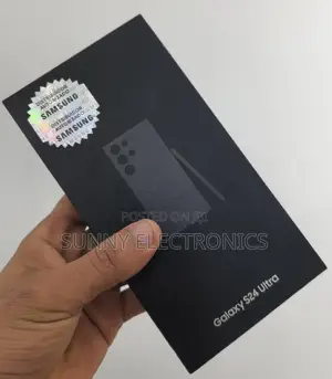 Photo - New Samsung Galaxy S24 Ultra 512 GB