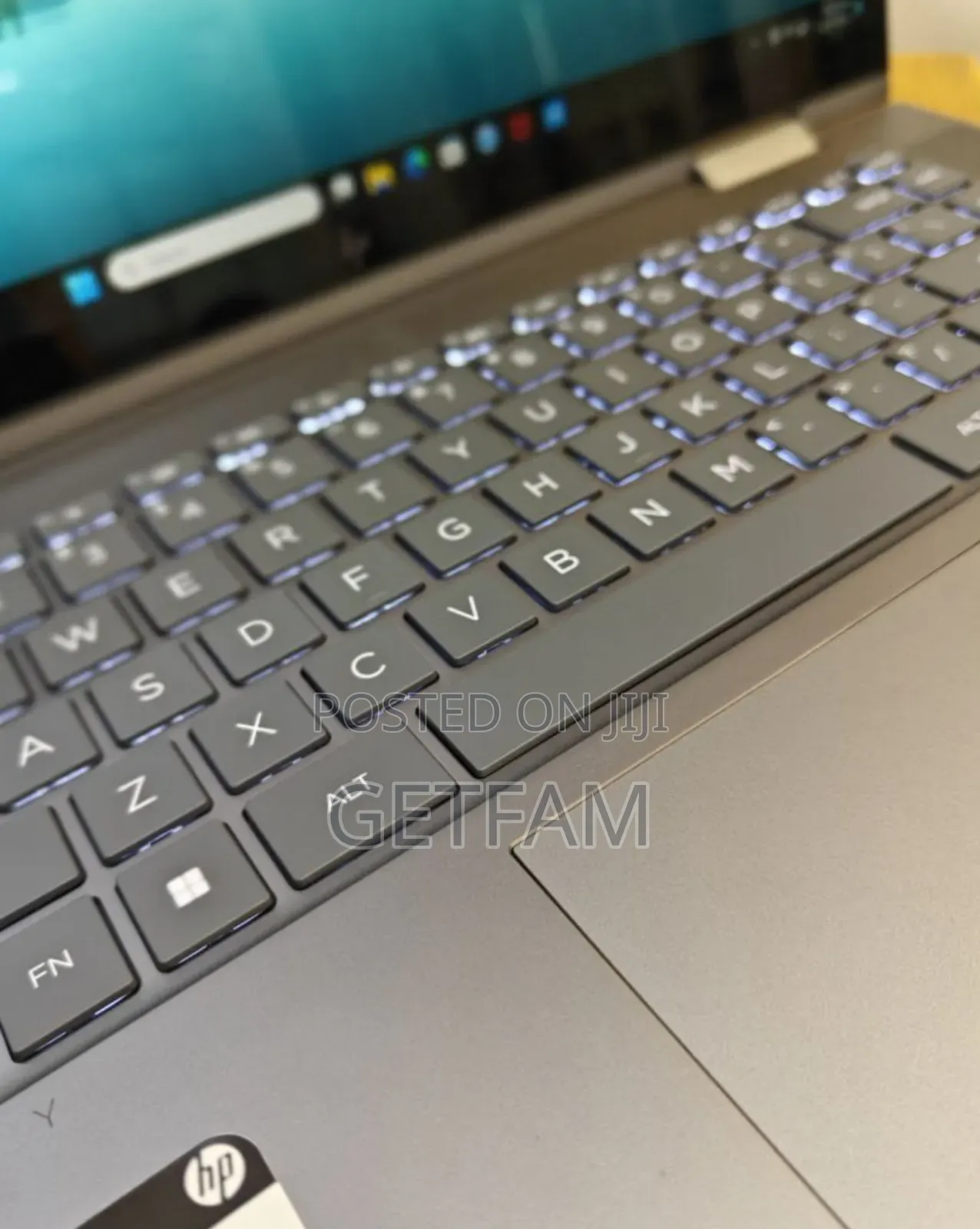 New Laptop HP Envy X360 32GB Intel Core I7 SSD 1T