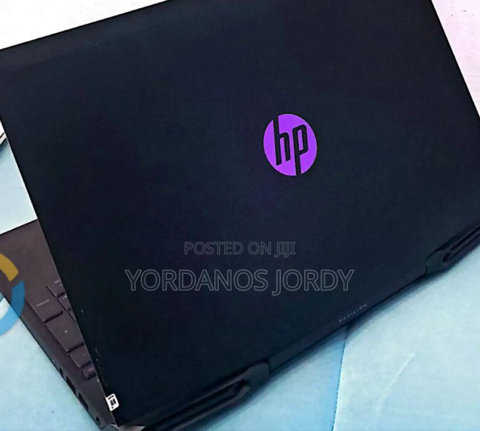 New Laptop HP Pavilion 15 16GB Intel Core I7 SSD 512GB