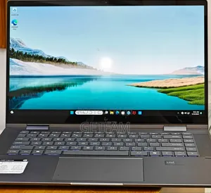 Photo - New Laptop HP Envy X360 32GB Intel Core I7 SSD 1T