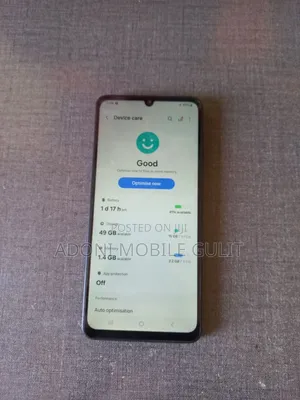 Photo - Samsung Galaxy A06 64 GB Gray