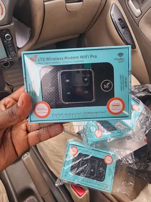 Photo - 5g 4g Wifi Router