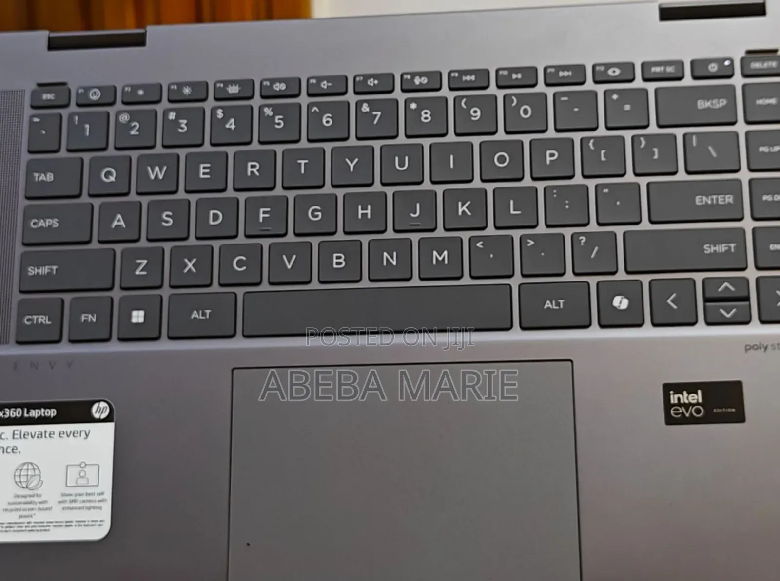 New Laptop HP Envy X360 32GB Intel Core Ultra 7 SSD 512GB