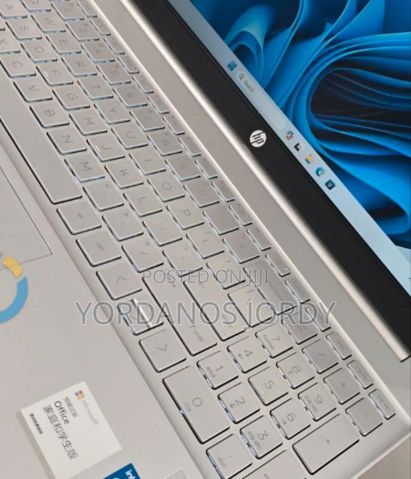 New Laptop HP Pavilion 15 16GB Intel Core I5 SSD 1T