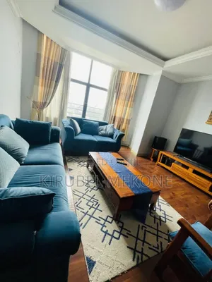 Photo - Furnished 3bdrm Apartment in Bole for rent