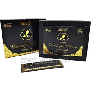 Photo - Turkish Macun With Wonderfull Honey-ቱርኪያ ማኩን ወንደርፉል ማር