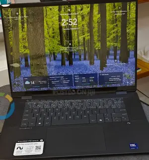 New Laptop HP OmniBook 7 16" 16GB Intel Core Ultra 7 SSD 1T