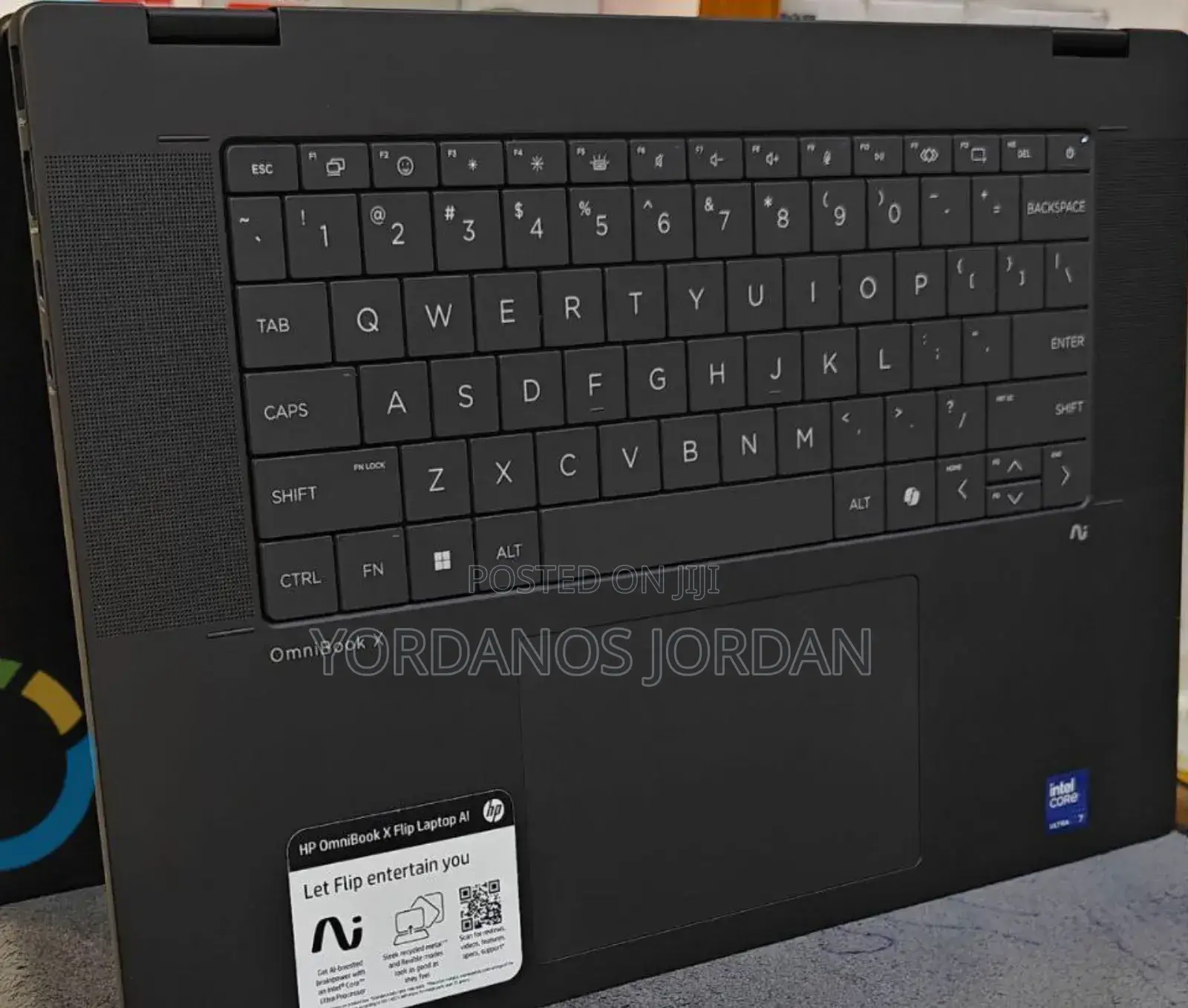 New Laptop HP OmniBook 7 16" 16GB Intel Core Ultra 7 SSD 1T