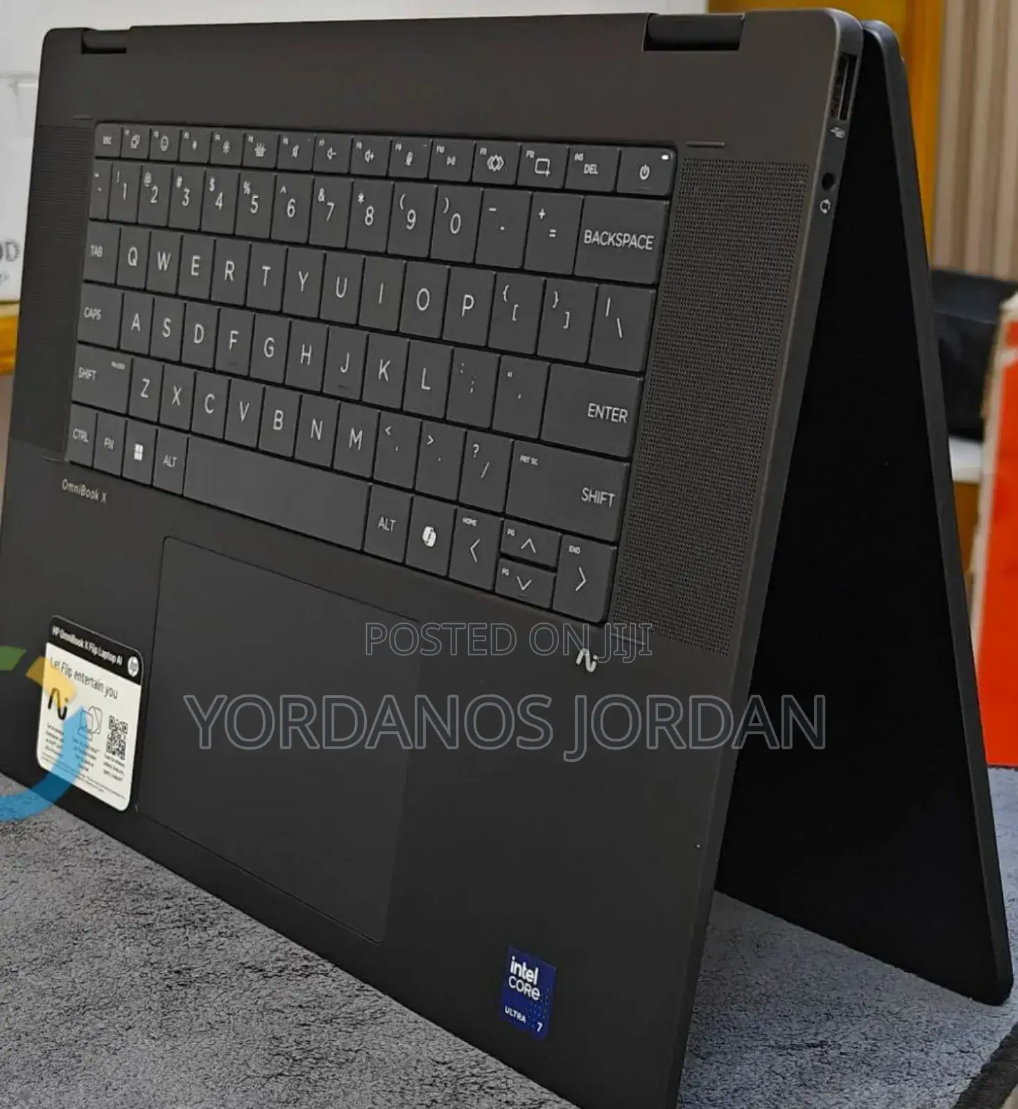 New Laptop HP OmniBook 7 16" 16GB Intel Core Ultra 7 SSD 1T