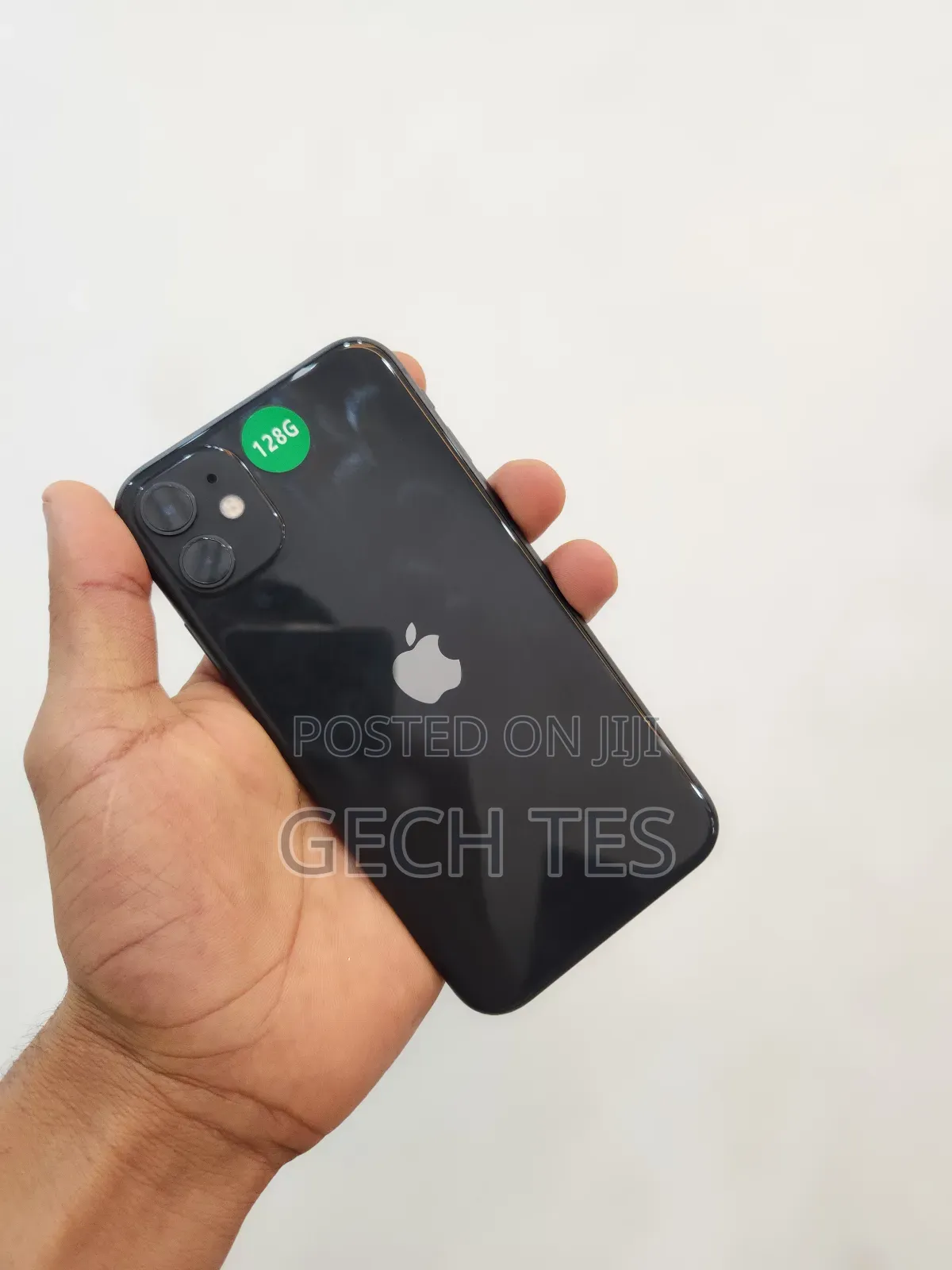 New Apple iPhone 11 128 GB Black