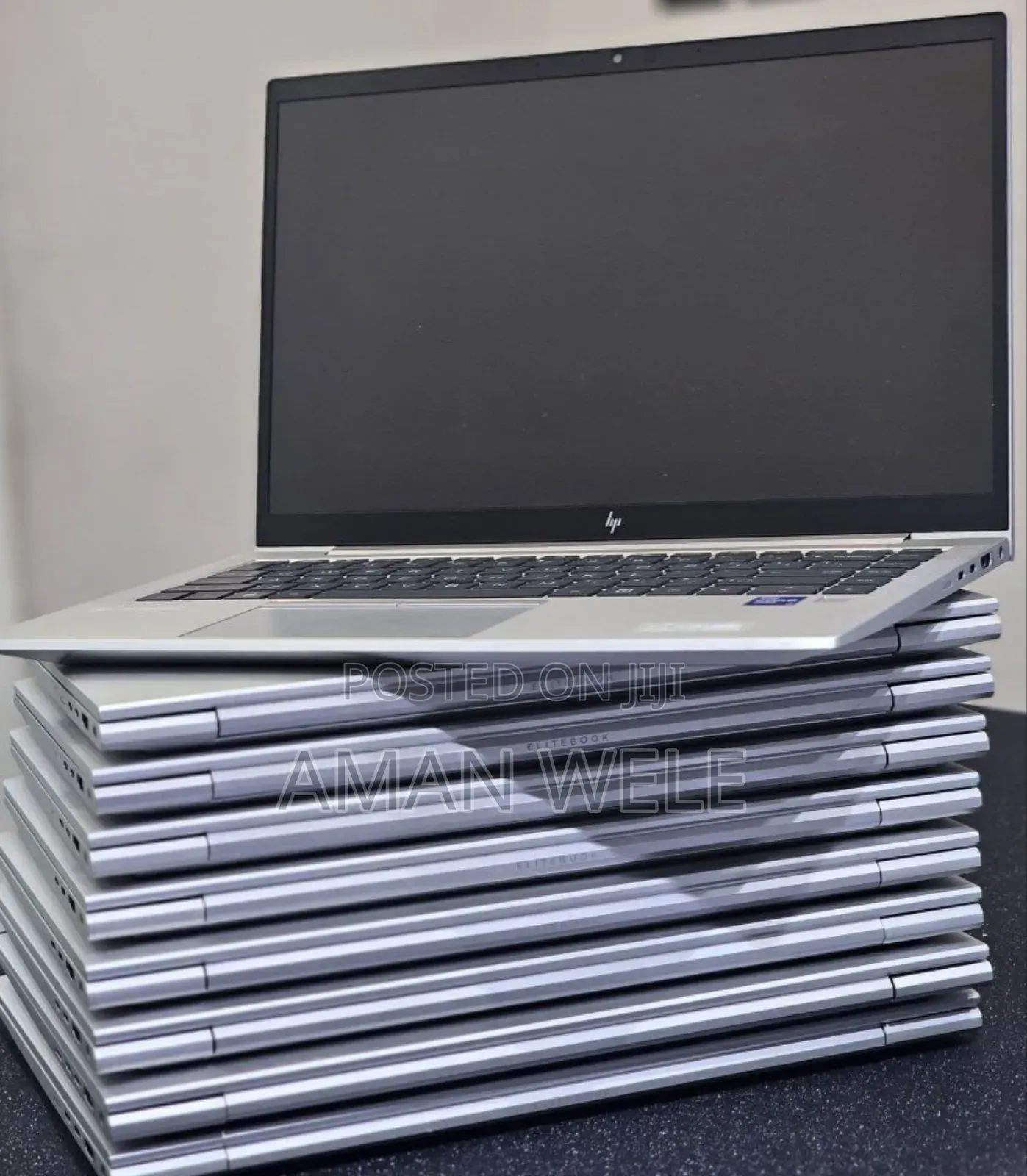 New Laptop HP EliteBook 840 G8 16GB Intel Core I7 SSD 512GB