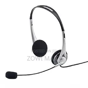Photo - Intex Sonic Boom It-Hp950sb Multimedia Headphone With Mic