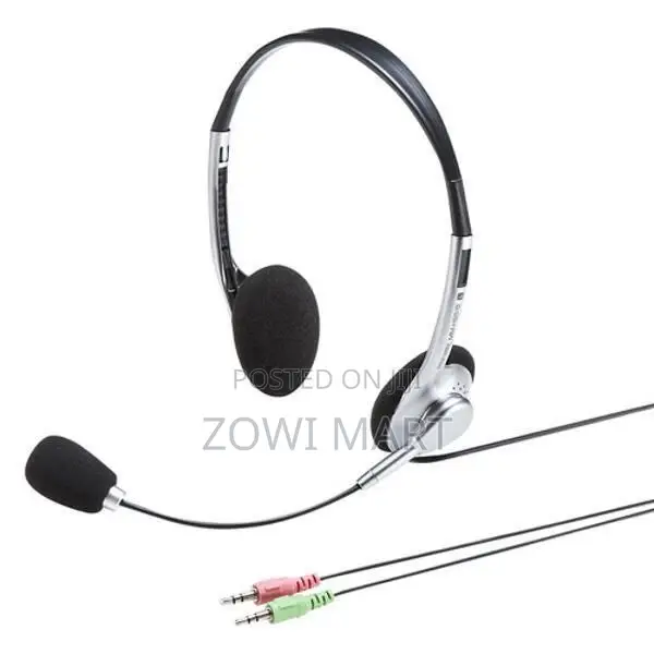 Intex Sonic Boom It-Hp950sb Multimedia Headphone With Mic