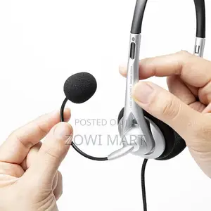 Intex Sonic Boom It-Hp950sb Multimedia Headphone With Mic