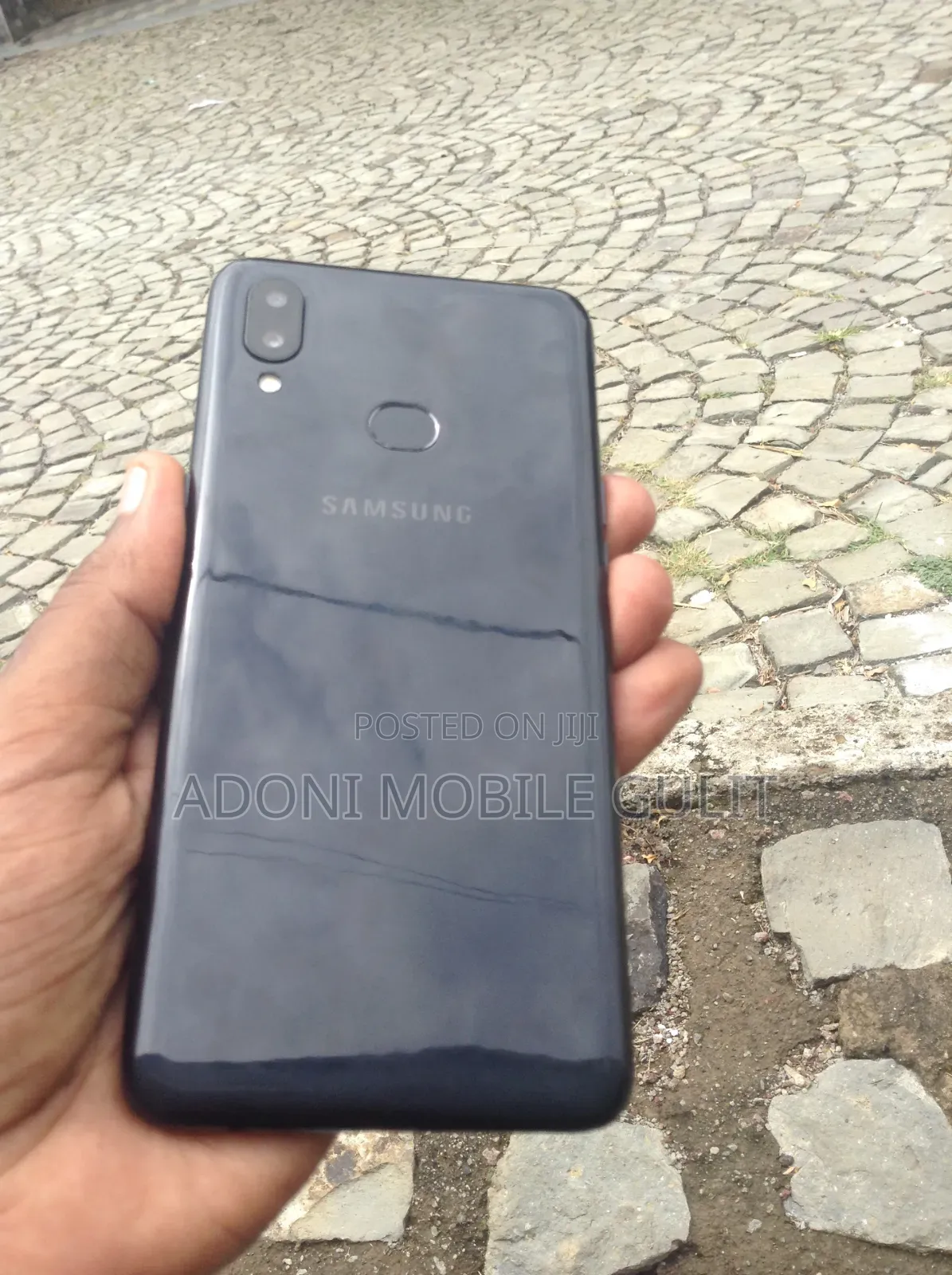 Samsung Galaxy A10s 32 GB Black