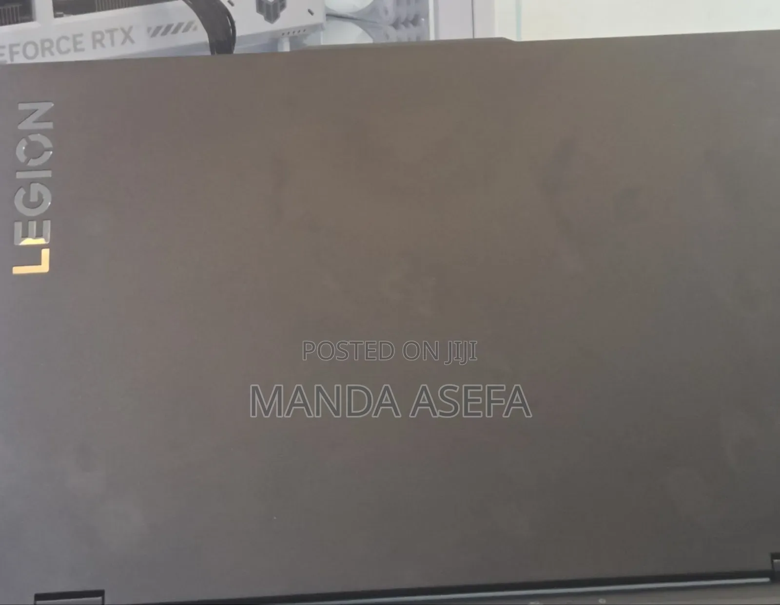 New Laptop Lenovo Legion 5 16GB Intel Core i7 SSD 1T