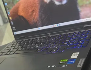New Laptop Lenovo Legion 5 16GB Intel Core i7 SSD 1T