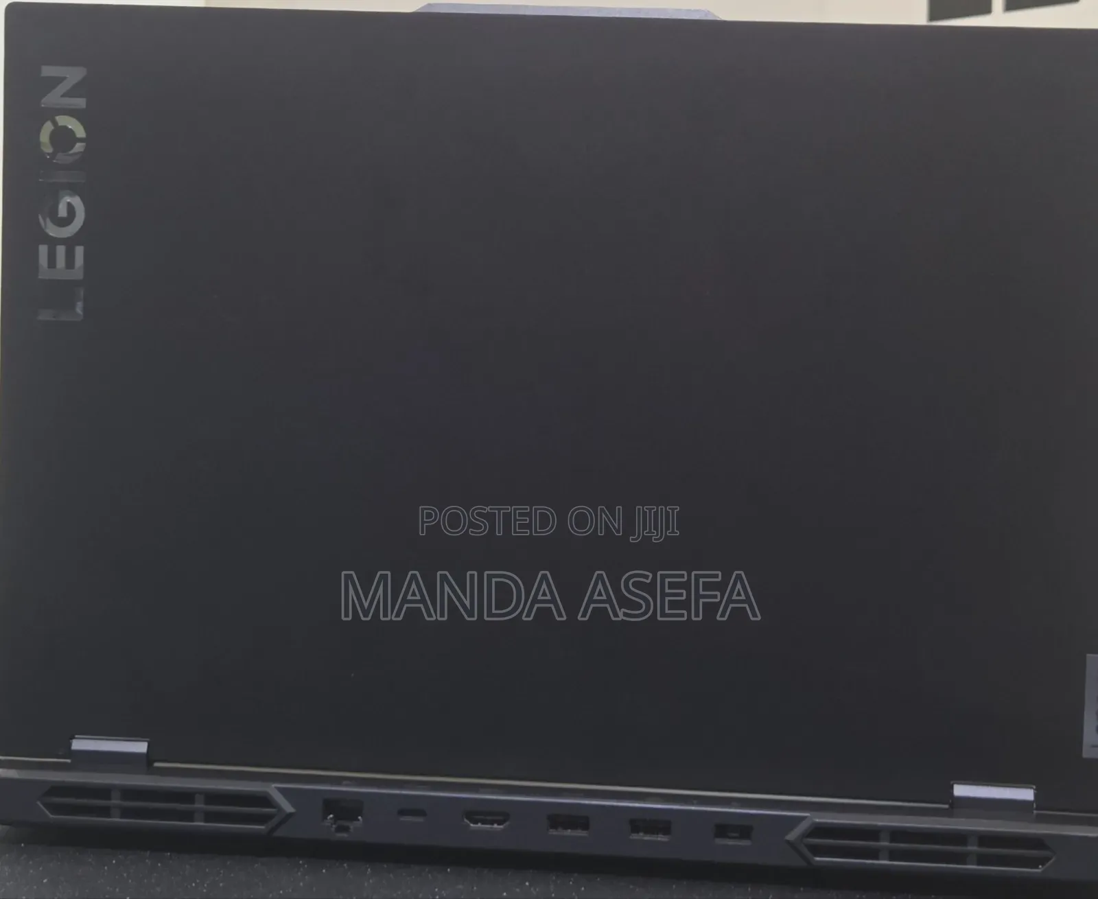 New Laptop Lenovo Legion 5 16GB Intel Core i7 SSD 1T