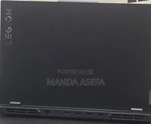 New Laptop Lenovo Legion 5 16GB Intel Core i7 SSD 1T