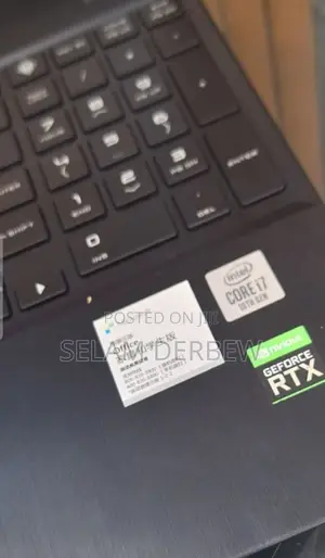 New Laptop HP Omen X 16GB Intel Core I7 SSD 1T