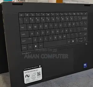 New Laptop HP OmniBook 5 Flip 16GB Intel Core Ultra 7 SSD 1T