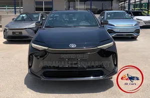 Photo - New Toyota bZ4X 2024 Black