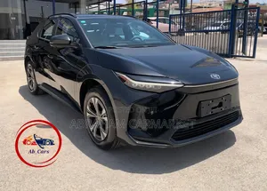 New Toyota bZ4X 2024 Black