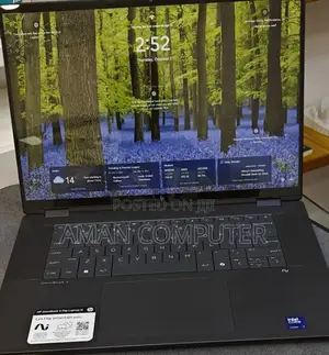 New Laptop HP OmniBook 5 Flip 16GB Intel Core Ultra 7 SSD 1T