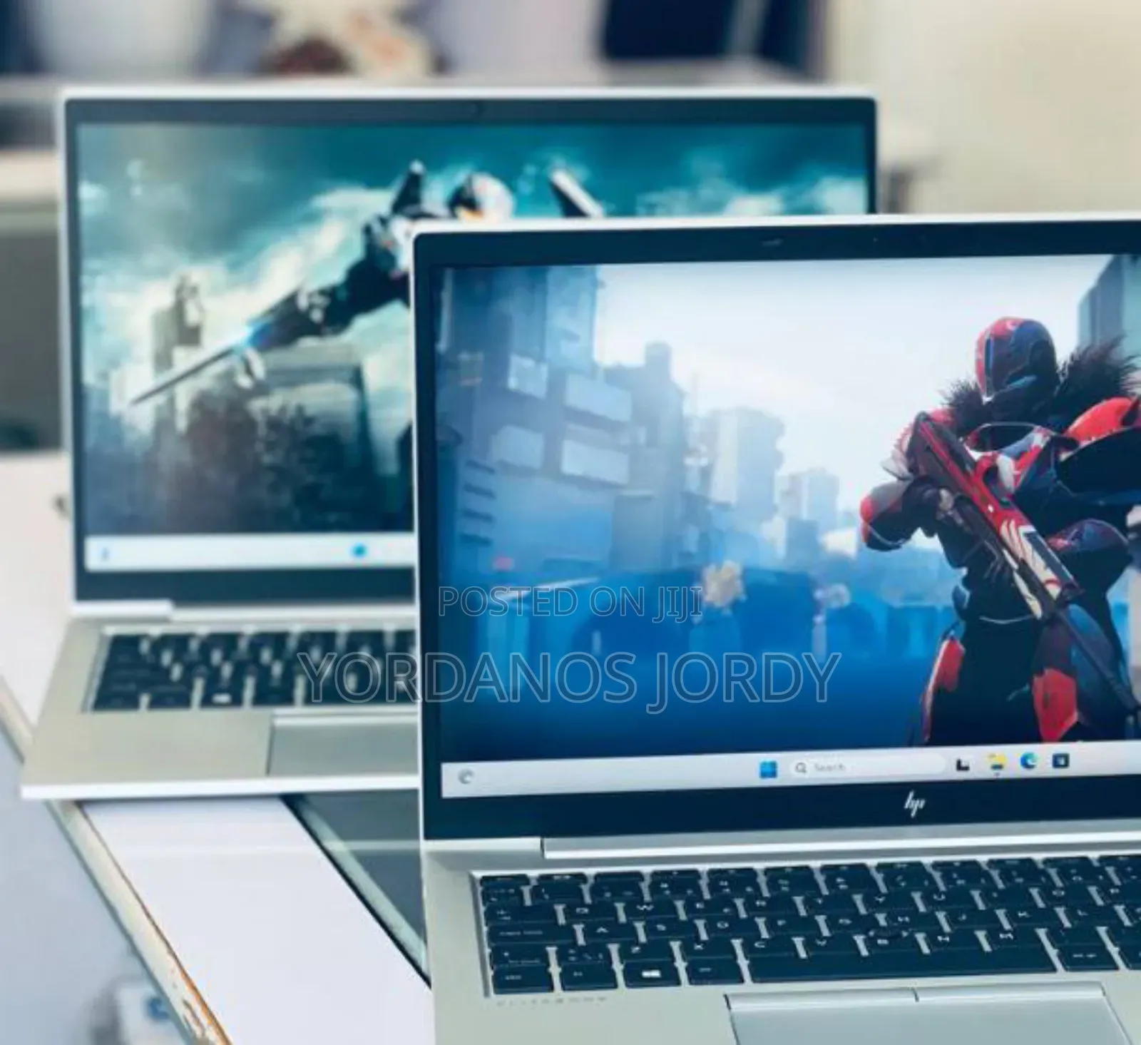 New Laptop HP EliteBook 840 G8 16GB Intel Core I7 SSD 512GB