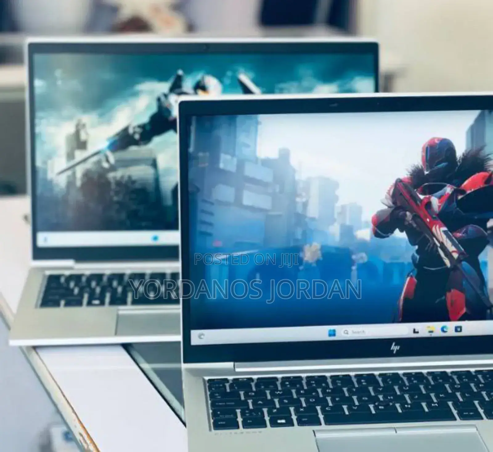 New Laptop HP EliteBook 840 G8 16GB Intel Core i7 SSD 512GB