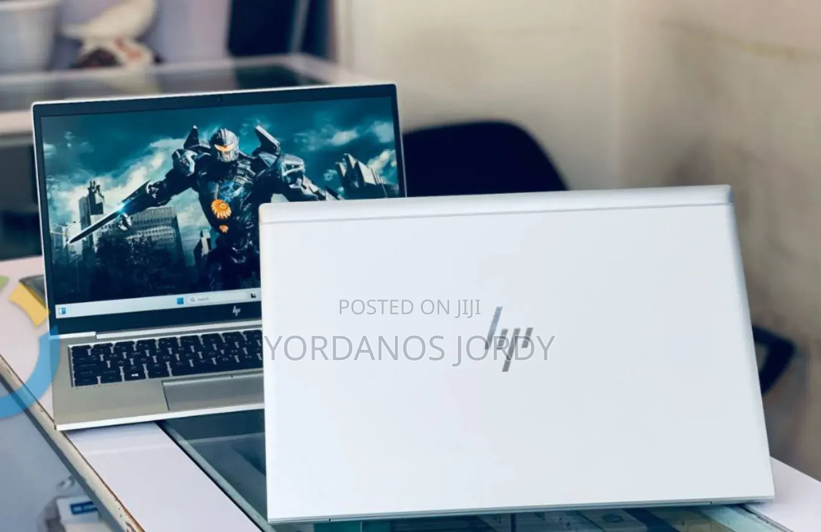 New Laptop HP EliteBook 840 G8 16GB Intel Core I7 SSD 512GB