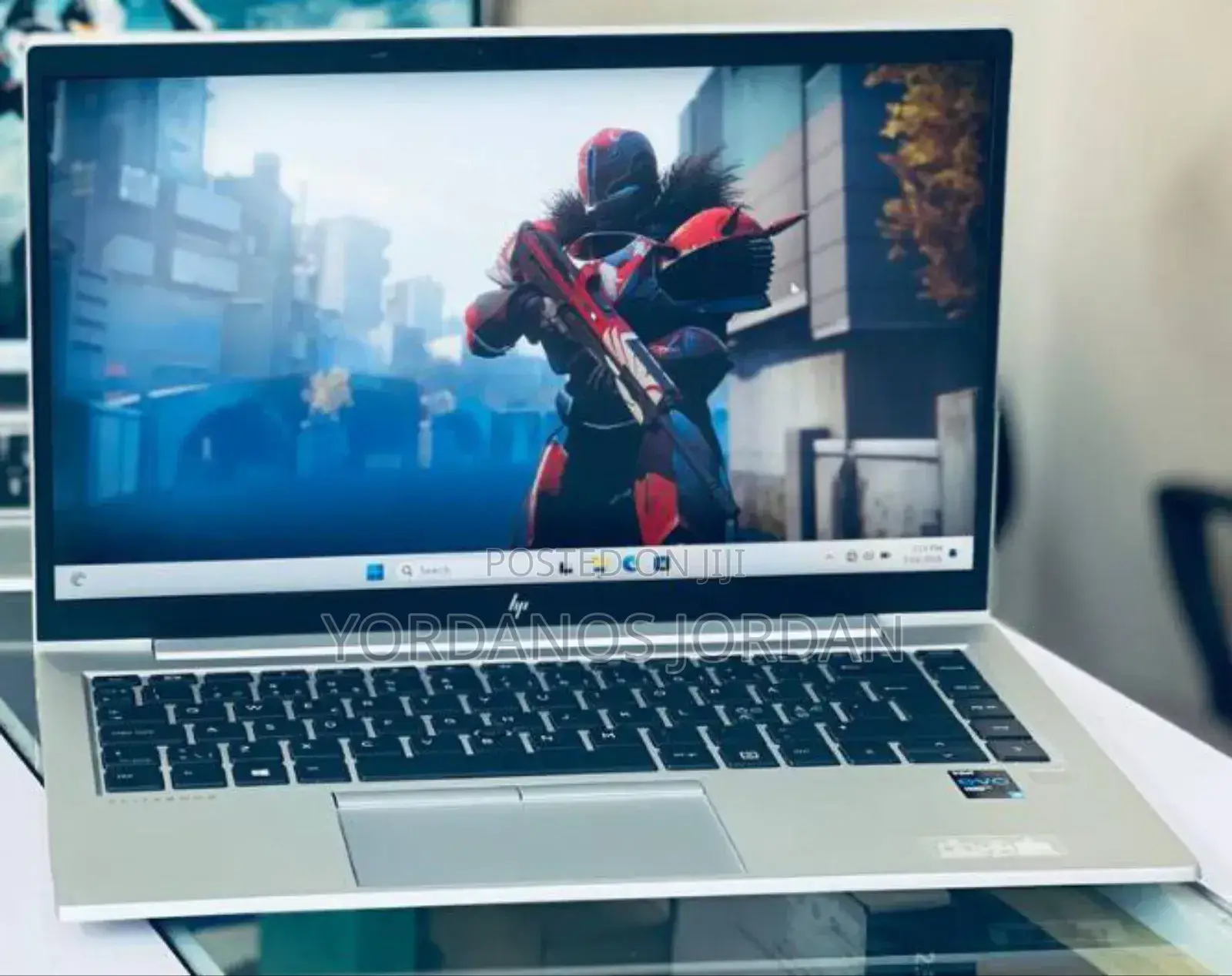 New Laptop HP EliteBook 840 G8 16GB Intel Core i7 SSD 512GB
