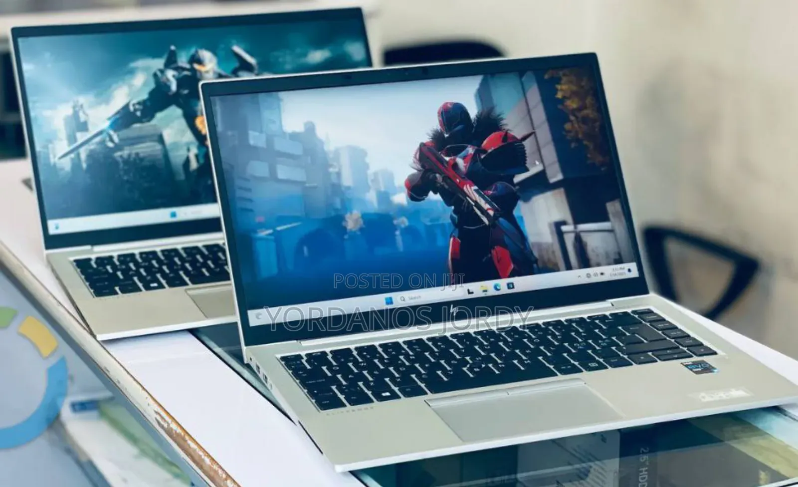 New Laptop HP EliteBook 840 G8 16GB Intel Core I7 SSD 512GB