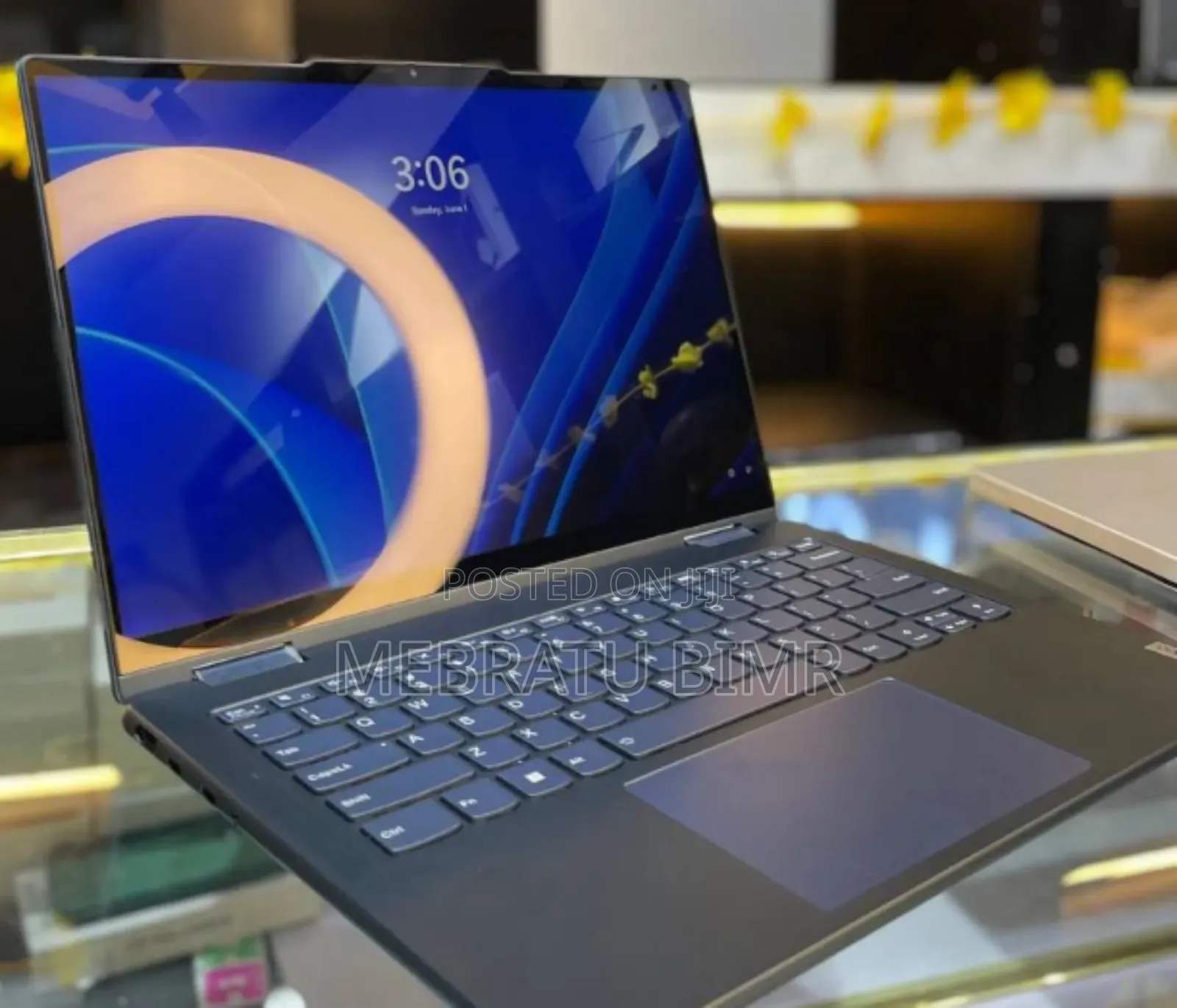 New Laptop Lenovo Yoga 710 16GB AMD Ryzen 7 SSD 512GB